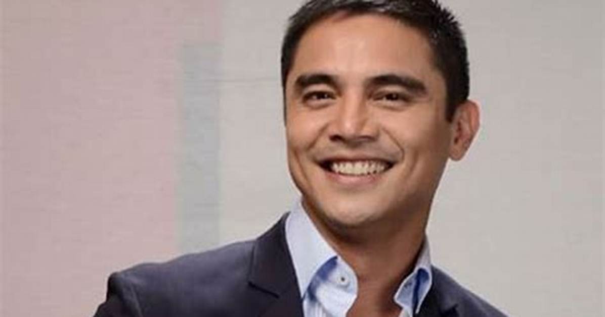 Marvin Agustin - Age, Family, Bio