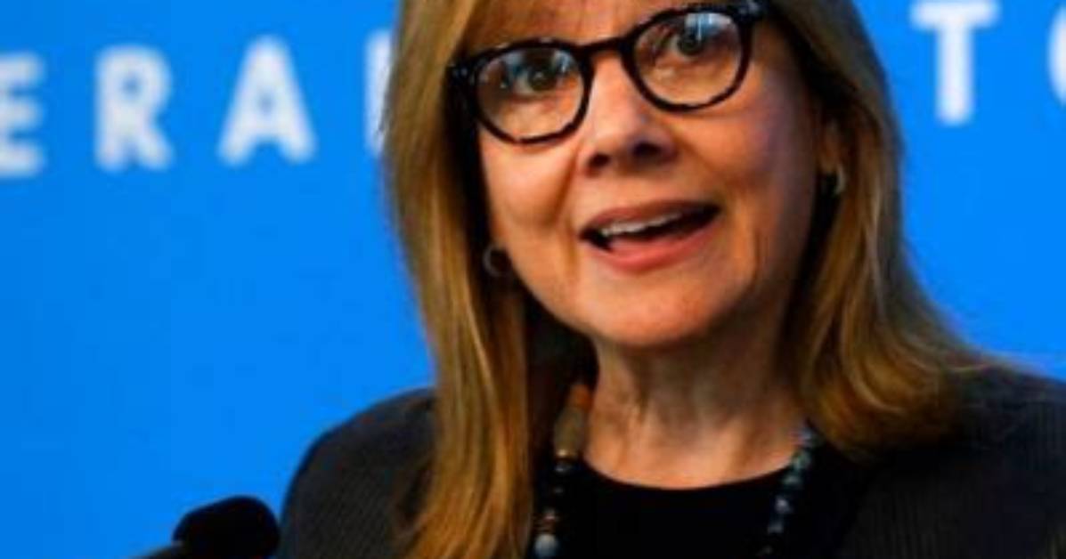 Mary Barra - Age, Family, Bio