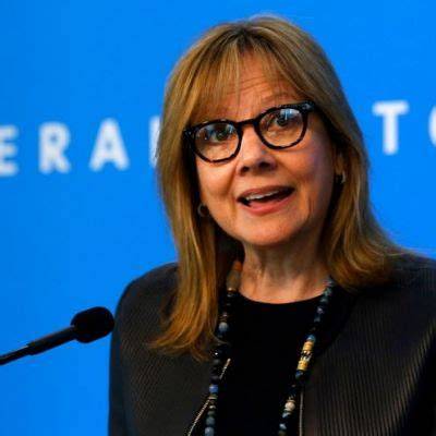 Mary Barra - Age, Family, Bio
