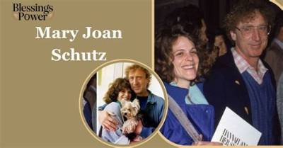 Mary Joan Schutz-the Ex-Wife of American Actor Gene Wilder! Know About Her Relationship and Daughter Katharine Wilder!