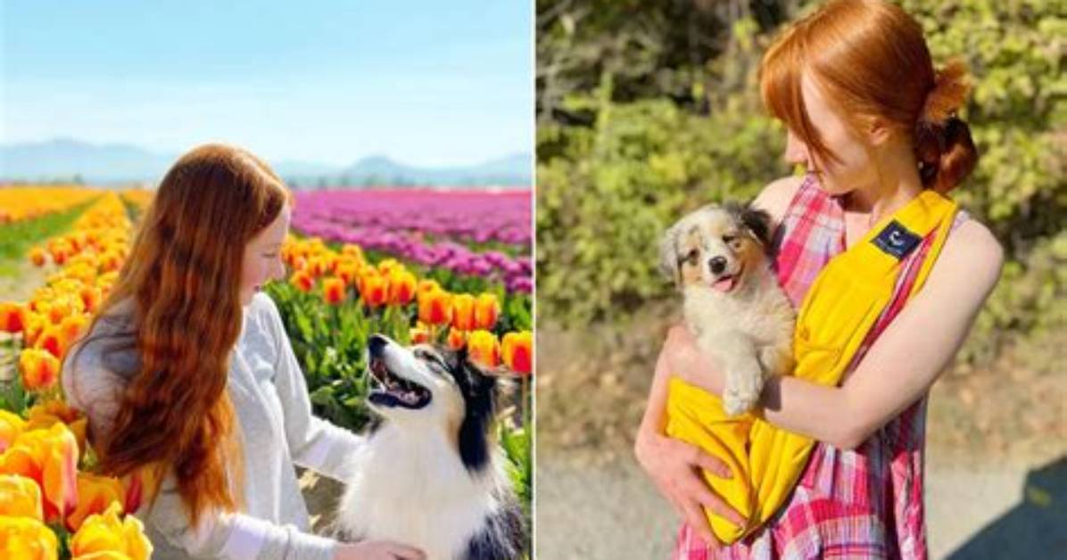 Mary Jon Nelson Pets - Celebrity Pets