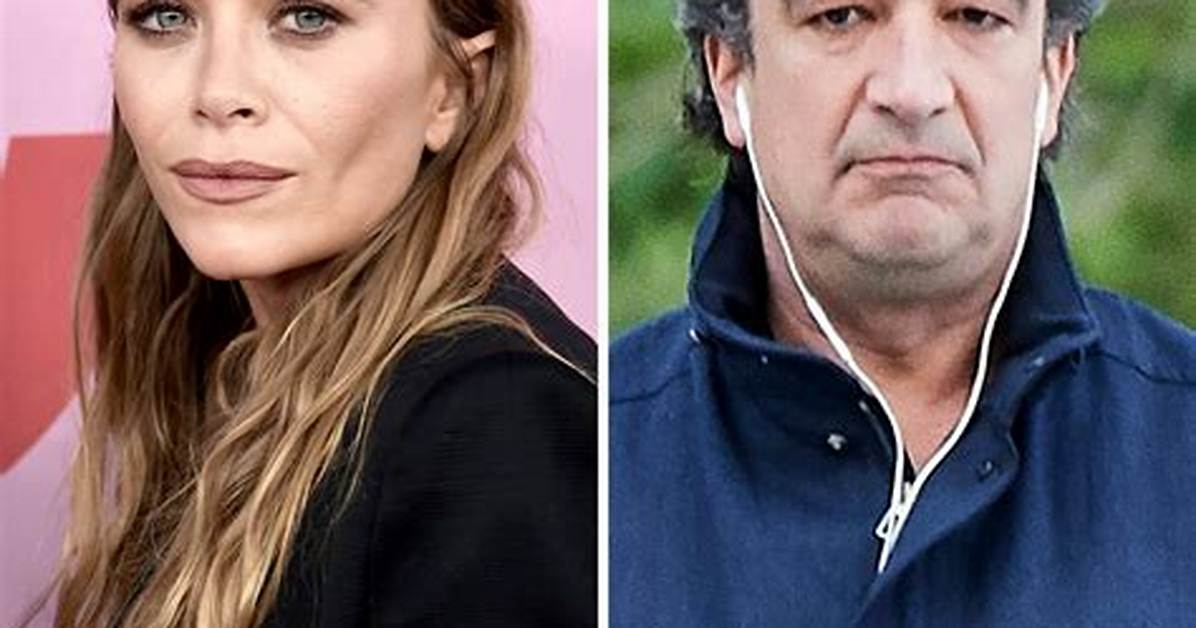 Mary-Kate Olsen Cheats on Boyfriend with Jonah Hill
