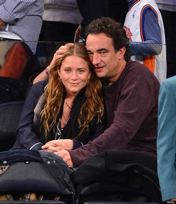 Mary-Kate Olsen Is Dating but Nothing Serious Yet Has Come Her Way After Her Split from Olivier Sarkozy This April!