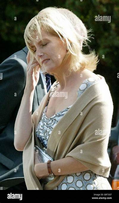 Mary Rhys-Jones Cause of Death