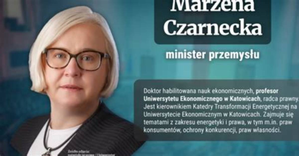 Marzena Czarnecka Wiek: How Old? Wiki Bio and Net Worth
