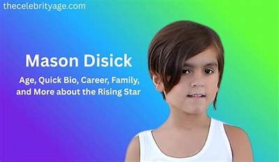 Mason Idler - Age, Family, Bio