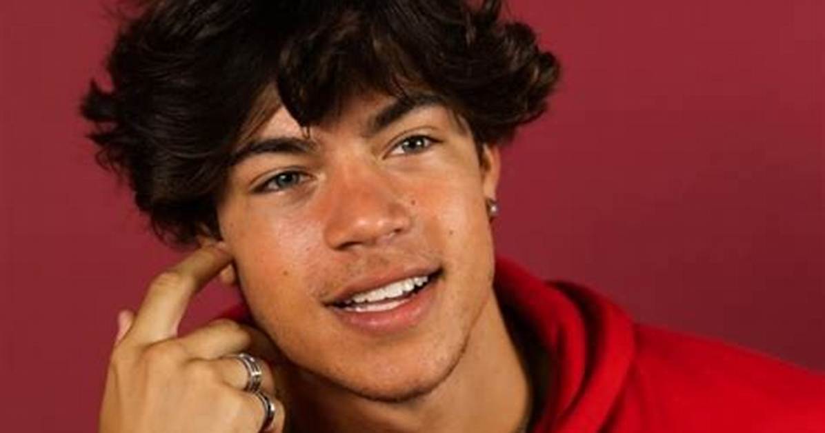 Mason Patterson Bio (Wiki)