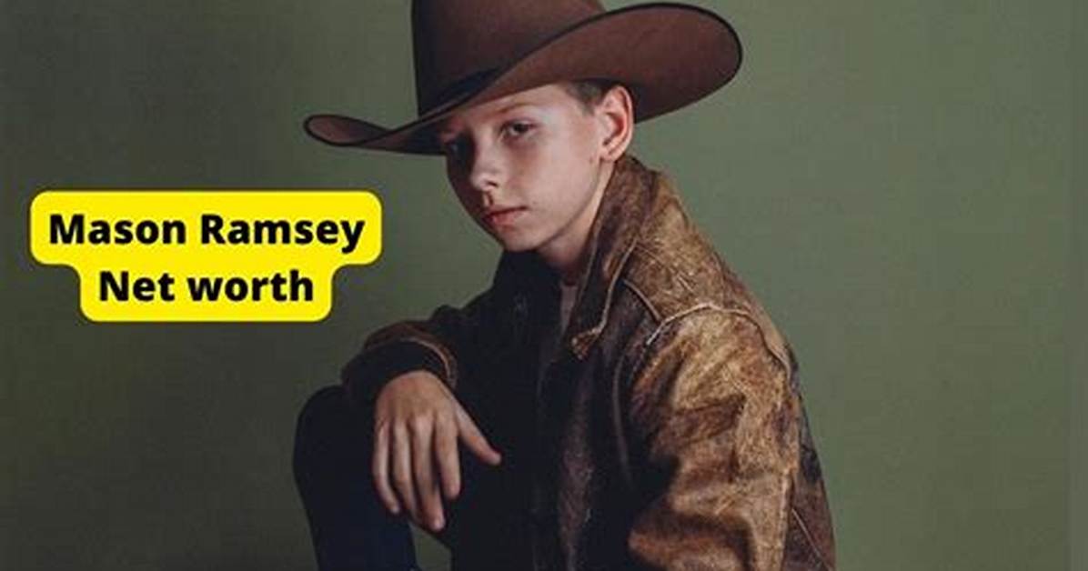 Mason Ramsey Net Worth - Wiki, Age, Weight and Height, Relationships, Family, and More