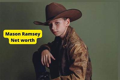 Mason Ramsey Net Worth - Wiki, Age, Weight and Height, Relationships, Family, and More