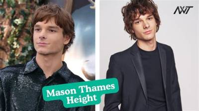 Mason Zeglen Height, Weight, Net Worth, Age, Birthday, Wikipedia, Who, Nationality, Biography