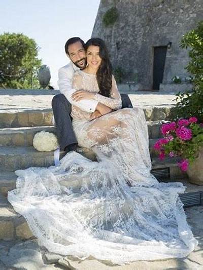 Massimo Sinato Married, Wife, Children, Affairs & Net Worth