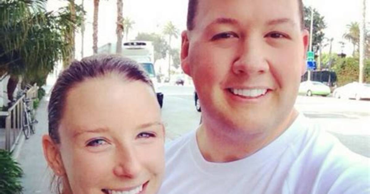 Masterchef Graham Elliot and His Wife Allie Elliot Have Been Married for 12 Year's