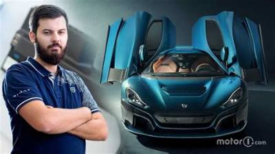 Mate Rimac Height, Weight, Net Worth, Age, Birthday, Wikipedia, Who, Nationality, Biography