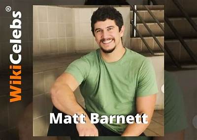 Matt Barnett - Age, Family, Bio