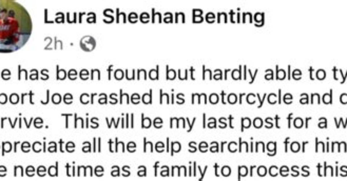 Matt Benting Obituary, Cause of Death