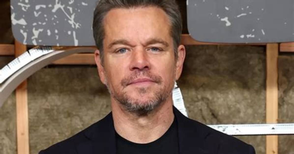 Matt Damon Admits One Movie 'He Wasn't Happy With' Made Him 'Fall into Depression'