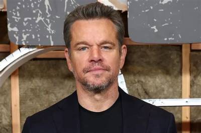 Matt Damon Admits One Movie 'He Wasn't Happy With' Made Him 'Fall into Depression'