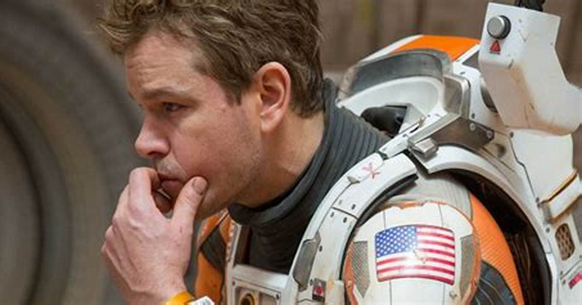 Matt Damon Brags About His Comfy Martian Set: ‘Leo, We Weren’t Cold at All’