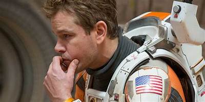 Matt Damon Brags About His Comfy Martian Set: ‘Leo, We Weren’t Cold at All’