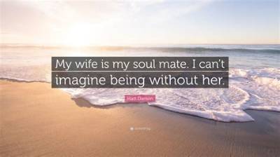 Matt Damon: “My Wife Is My Soul Mate. I Can’t Imagine Being Without Her. ”