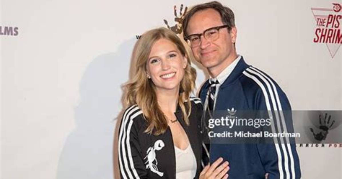 Matt Gourley and Wife Amanda Lund Have a Beautiful Daughter