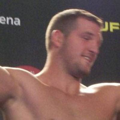 Matt Hamill - Age, Family, Bio