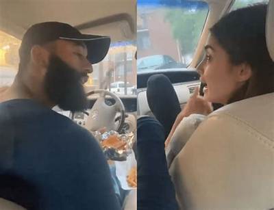 Matt James and Rachael Kirconnell Argument Caught on Camera