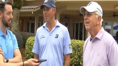 Matt Kuchar Parents – Who Are Peter and Meg Kuchar? Family and Ethnicity