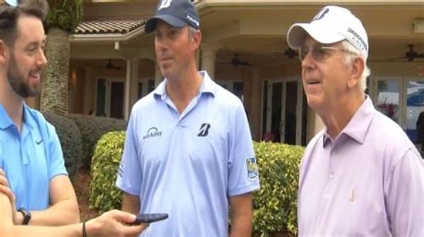 Matt Kuchar Parents – Who Are Peter and Meg Kuchar? Family and Ethnicity