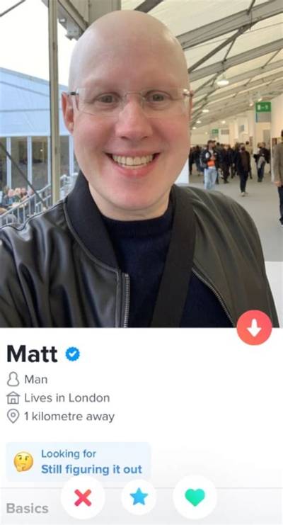 Matt Lucas 'Looking for Love on Tinder' After Quitting Popular Show