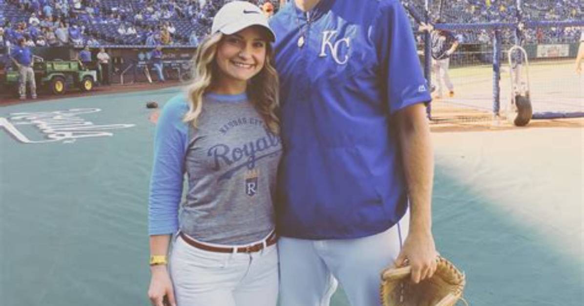 Matt Strahm Wife Megan Strahm Is a Nurse in North Dakota
