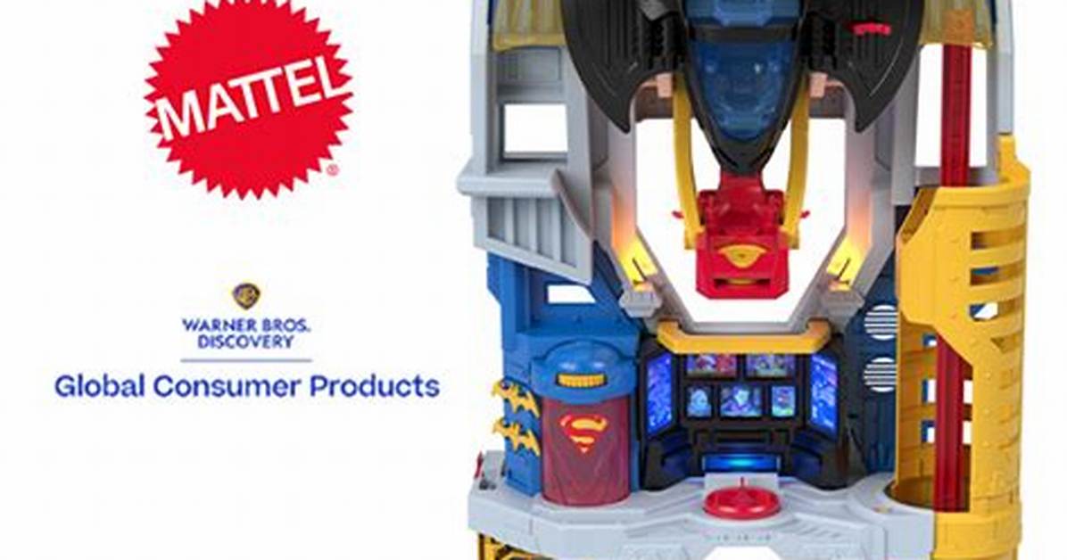 Mattel Renews Toy Licensing Contract with Warner Brothers Following Barbie’s Success
