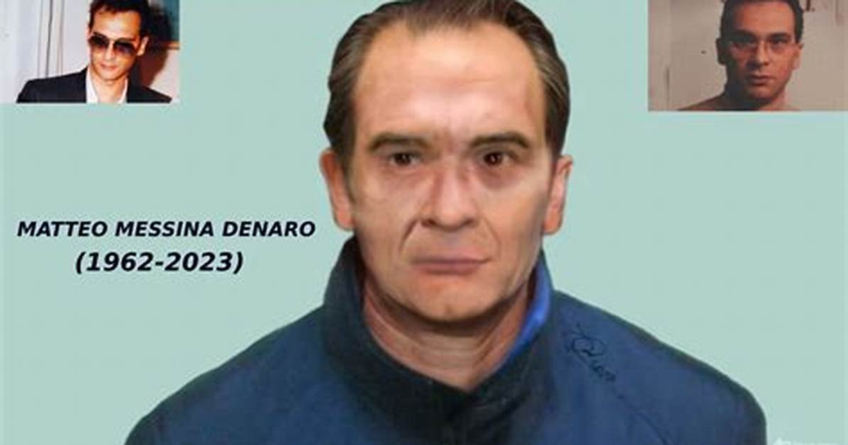 Matteo Messina Denaro - Trivia, Family, Bio