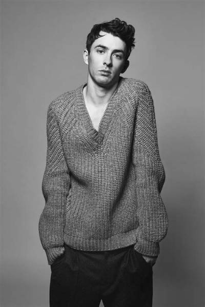 Matthew Beard Height - Celebsheight. Org