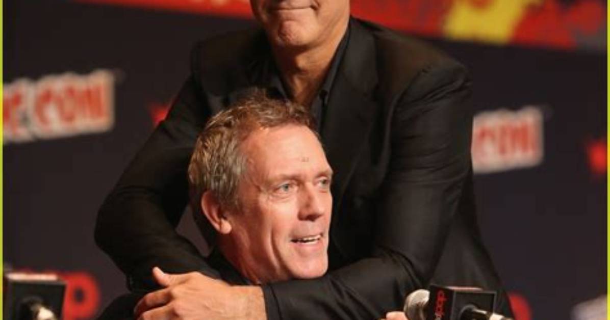 Matthew Fox Beats George Clooney & Hugh Laurie on ‘Hottest Fake Doctors’ Poll