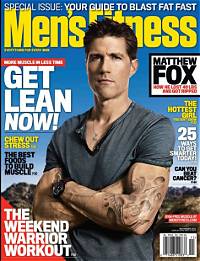 Matthew Fox: ‘I Have Never Hit a Woman Before. Never Have, Never Will. ’