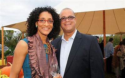 Matthew Lyons, Carla Hall’s Husband! What Does He Love Doing?
