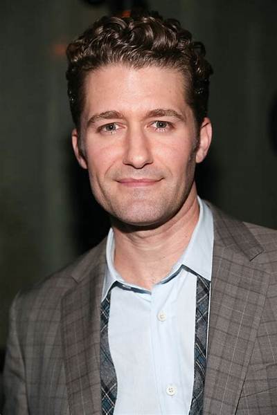 Matthew Morrison Bio (Wiki)