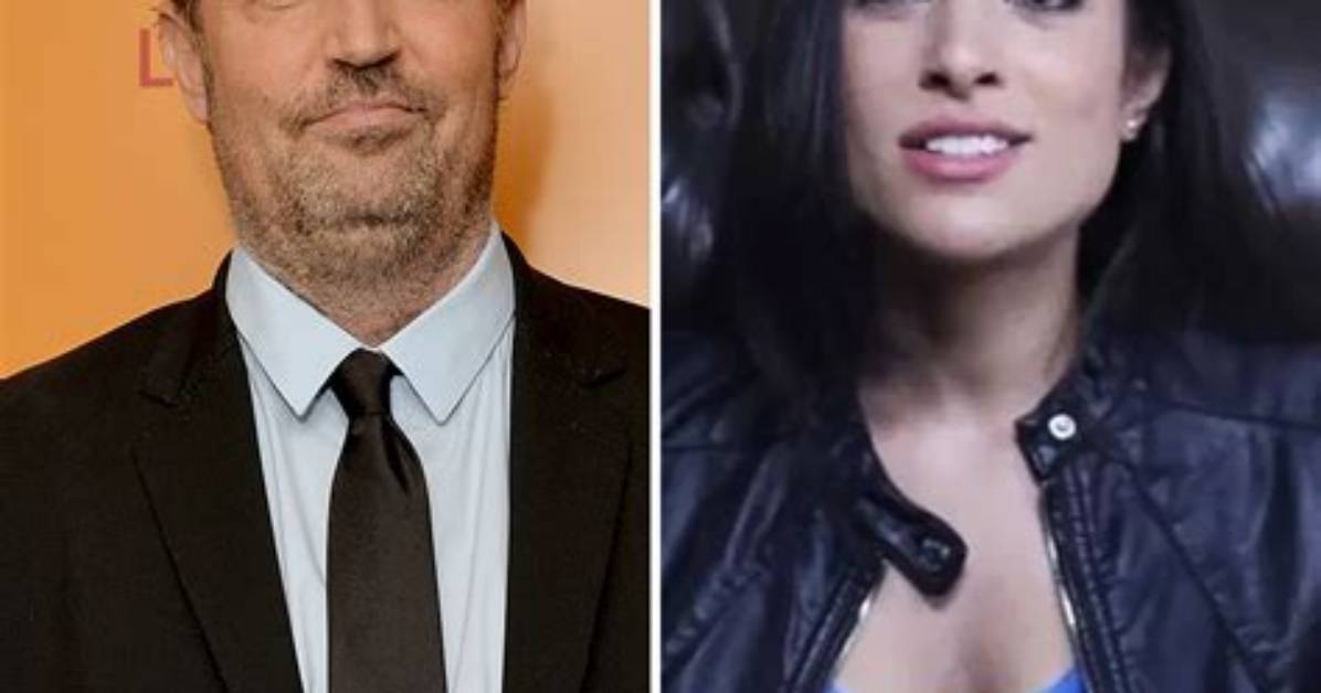 Matthew Perry Got Engaged to His Girlfriend Molly Hurwitz! List of Hottest Women Matthew Has Ever Dated