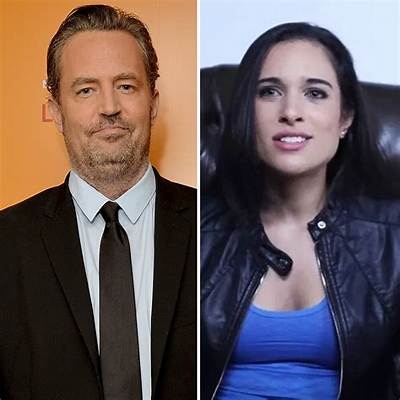 Matthew Perry Got Engaged to His Girlfriend Molly Hurwitz! List of Hottest Women Matthew Has Ever Dated