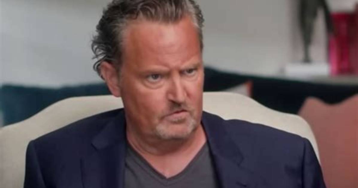 Matthew Perry’s Death Is Being Investigated by the Lapd’s Robbery Homicide Division
