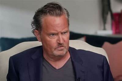 Matthew Perry’s Death Is Being Investigated by the Lapd’s Robbery Homicide Division