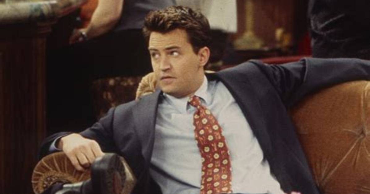 Matthew Perry Stepped in to Stop Friends Storyline from Airing