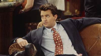 Matthew Perry Stepped in to Stop Friends Storyline from Airing