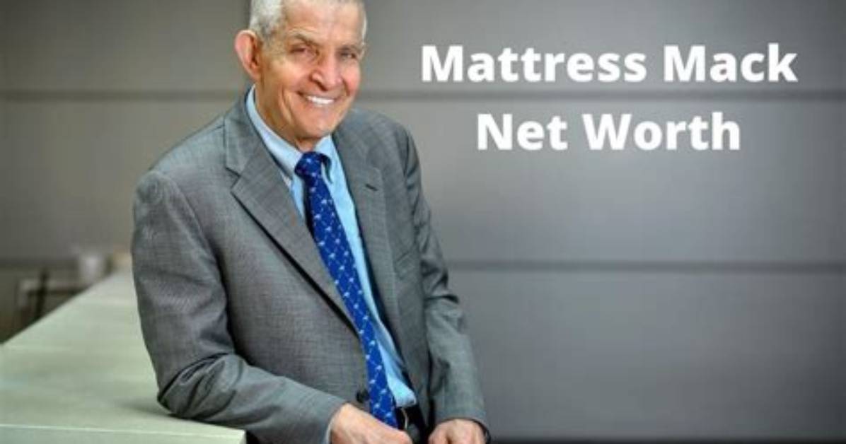Mattress Mack Height, Weight, Net Worth, Age, Birthday, Wikipedia, Who, Nationality, Biography
