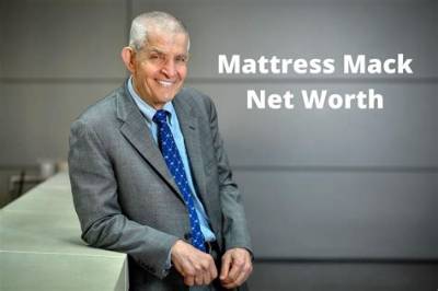 Mattress Mack Height, Weight, Net Worth, Age, Birthday, Wikipedia, Who, Nationality, Biography