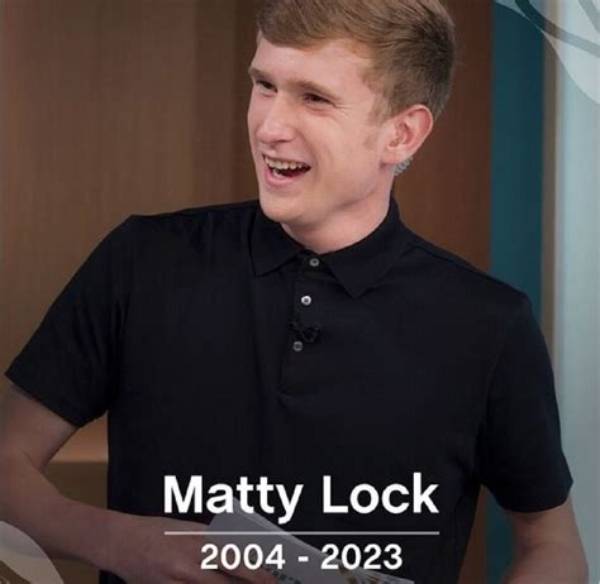Matty Lock Health Condition and Illness at Death: Was He Suffering from Disease?