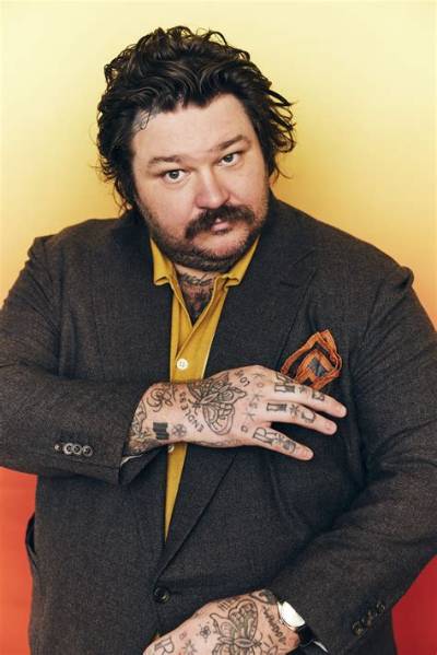 Matty Matheson Bio (Wiki)