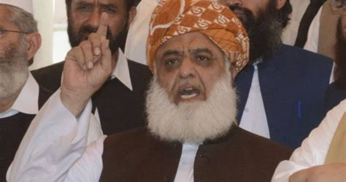 Maulana Fazlur Rehman Height, Weight, Net Worth, Age, Birthday, Wikipedia, Who, Instagram, Biography