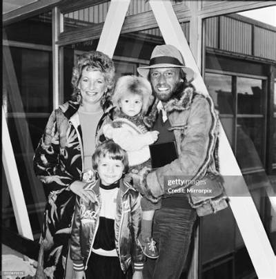 Maurice Gibb - Trivia, Family, Bio